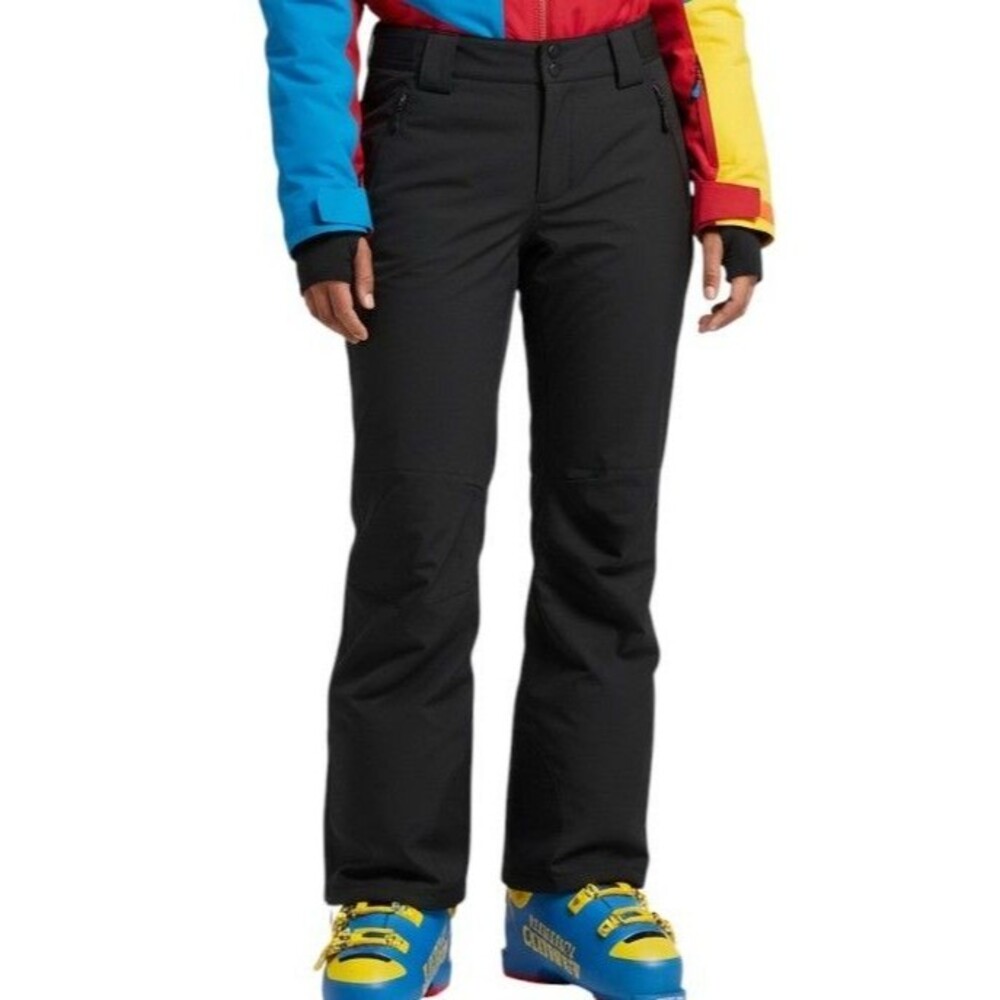 Powder Room Trilogy Ski Snow Pants Women's Small Waterproof Recco Rescue System